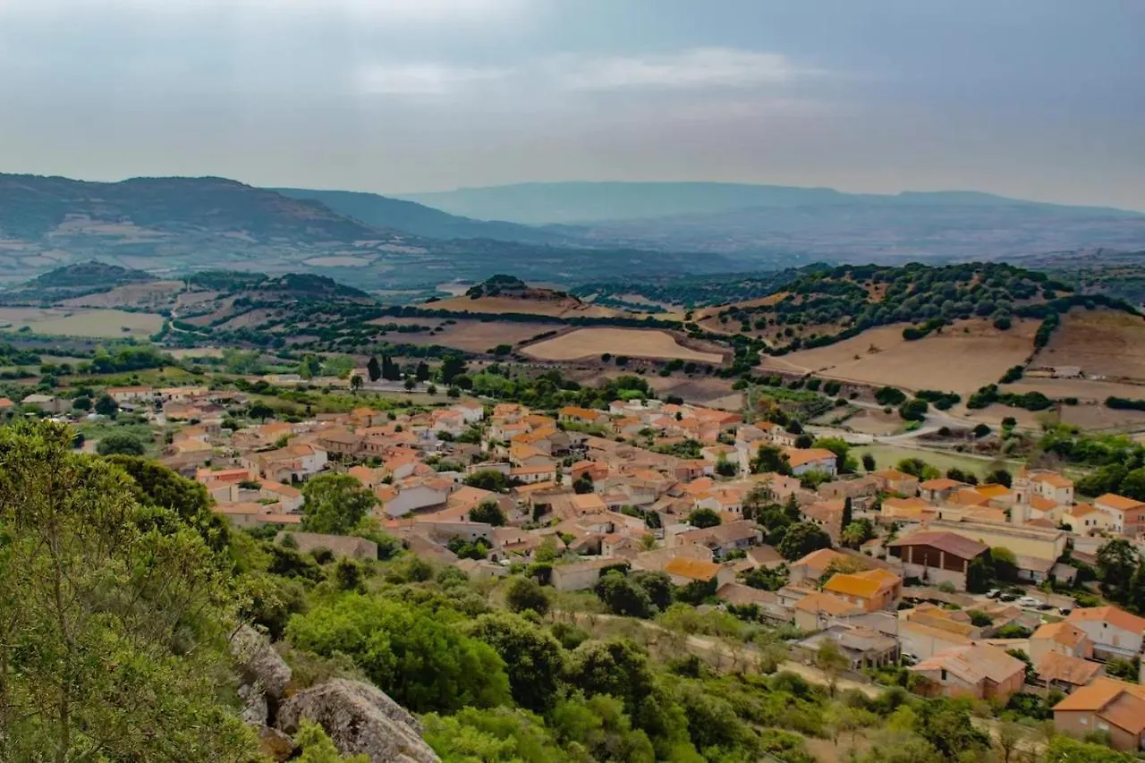 B&B S'Omu Antiga Nureci Italy