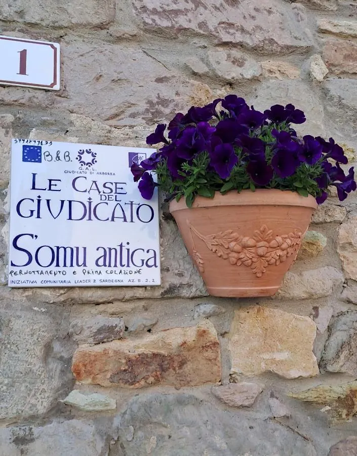 B&B S'Omu Antiga Nureci 0*,  Italy