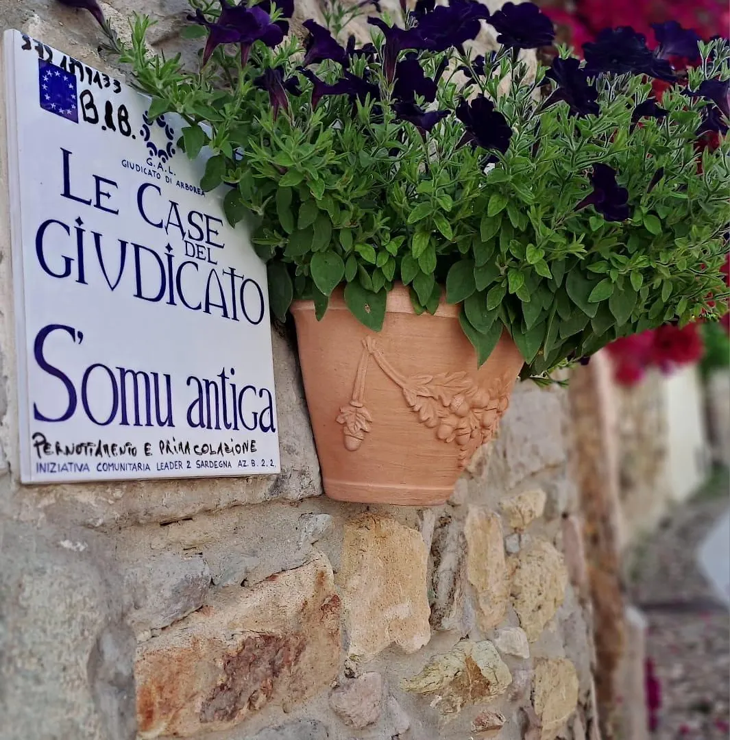 B&B S'Omu Antiga Nureci