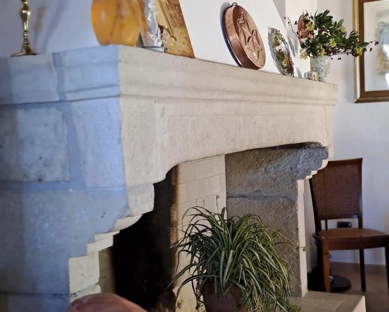 B&B S'Omu Antiga Nureci Bed & Breakfast