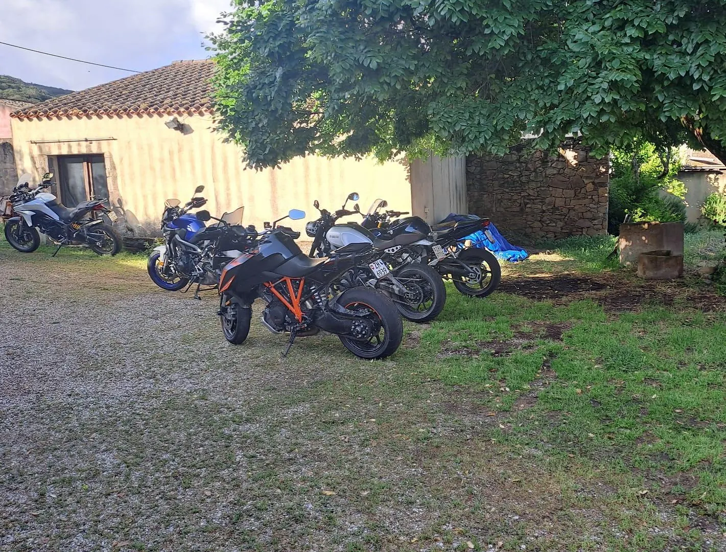 B&B S'Omu Antiga Nureci 0*,