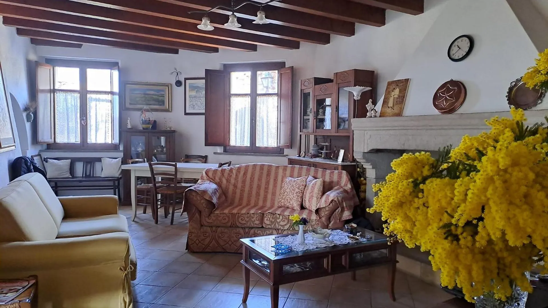 B&B S'Omu Antiga Nureci Italy