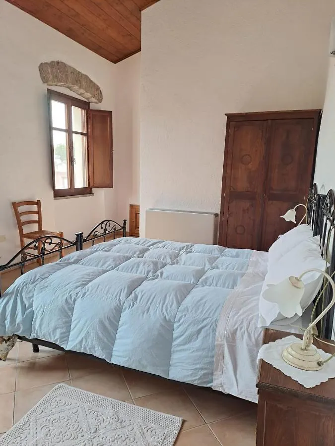 B&B S'Omu Antiga Nureci 0*,