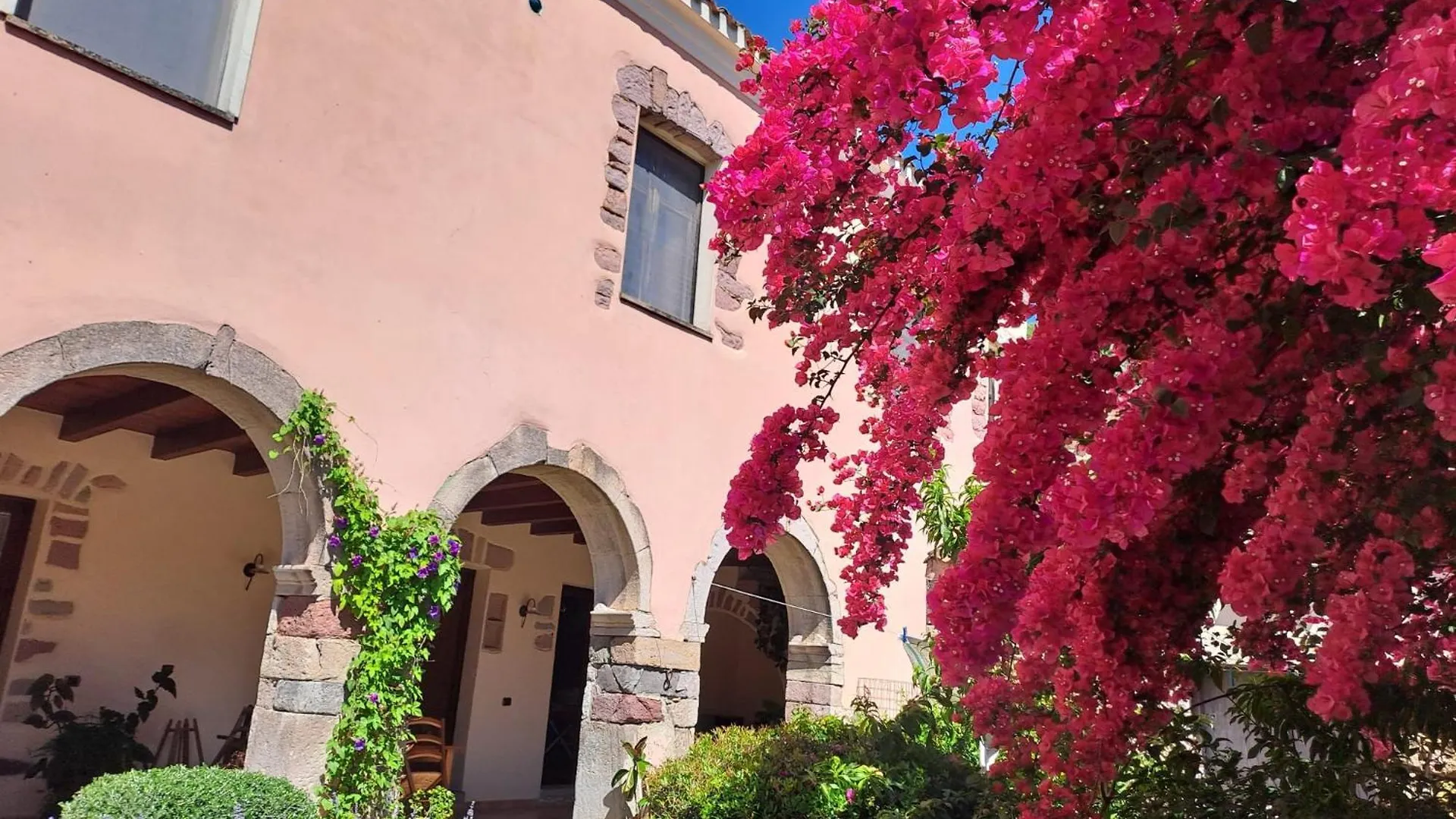 B&B S'Omu Antiga Nureci Italia