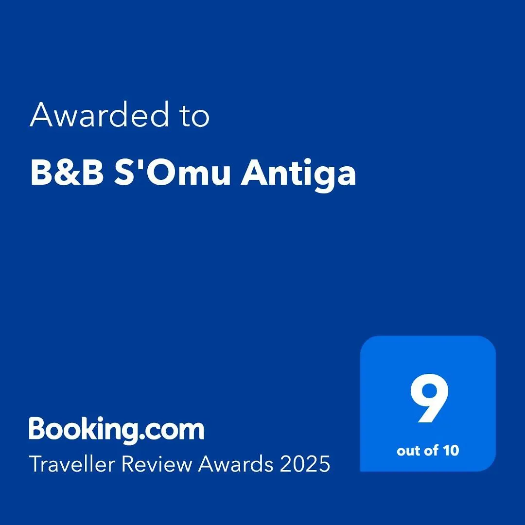 Bed & Breakfast B&B S'Omu Antiga Nureci